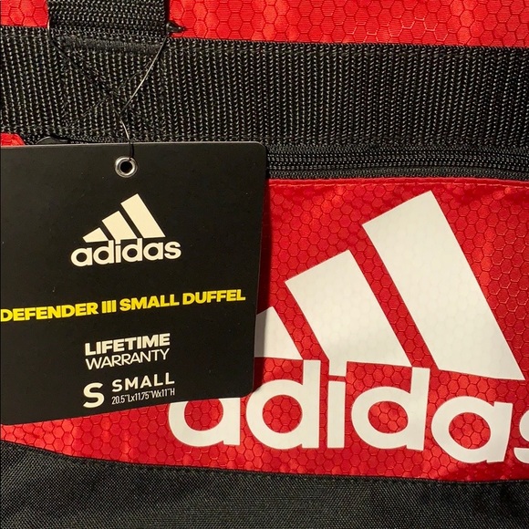 Adidas duffel bag NWT - Picture 7 of 8